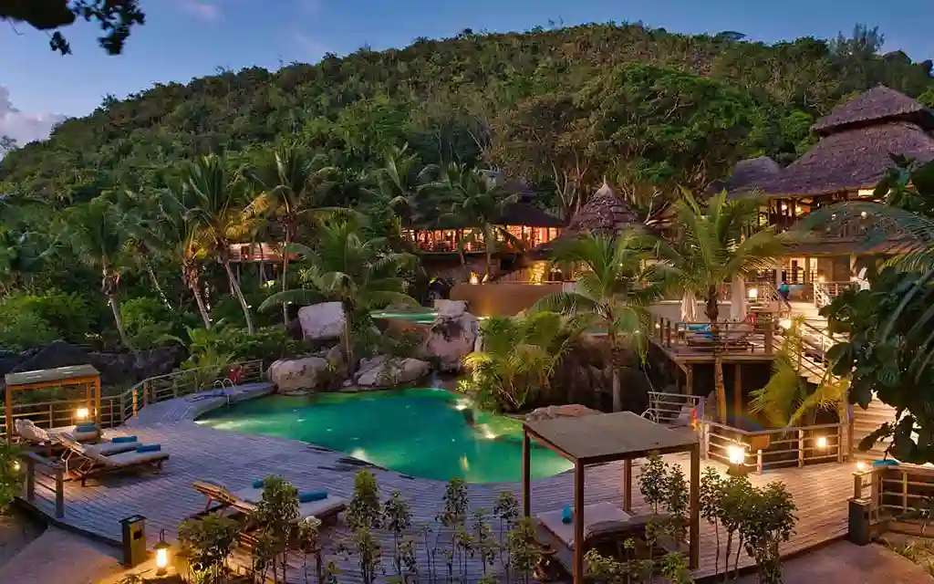 Constance Lemuria Resort